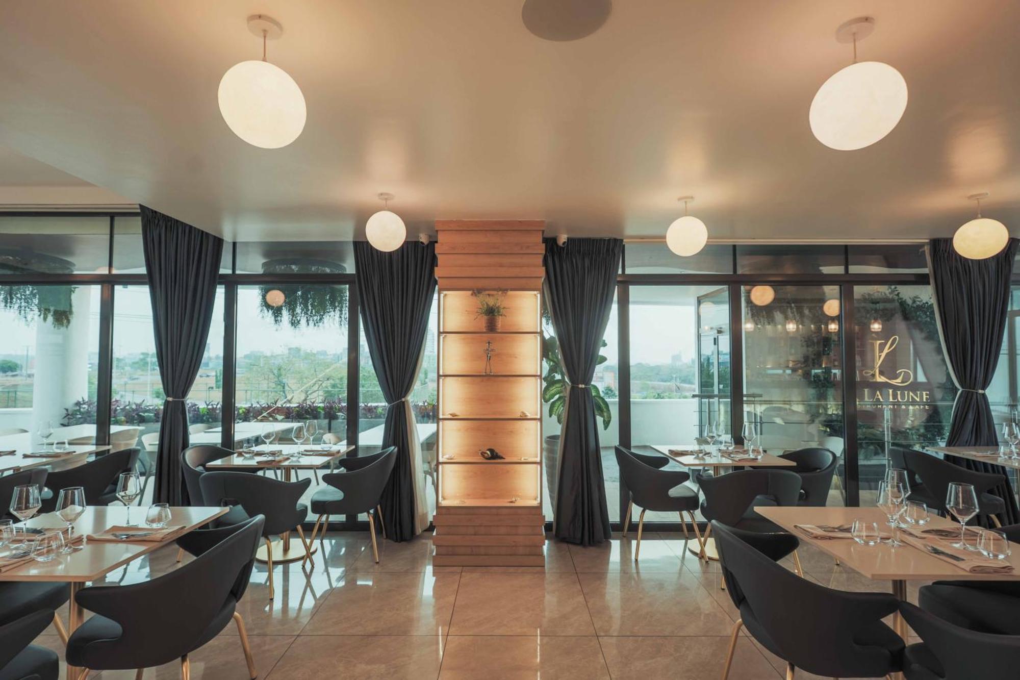 Accra Luxury Apartments @ The Signature Esterno foto
