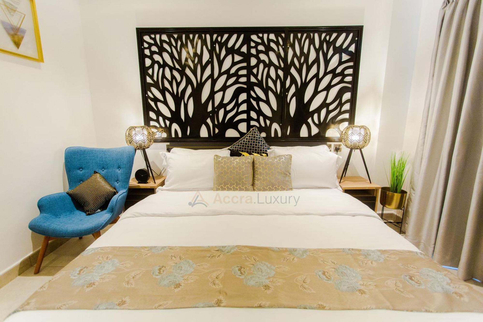 Accra Luxury Apartments @ The Signature Esterno foto