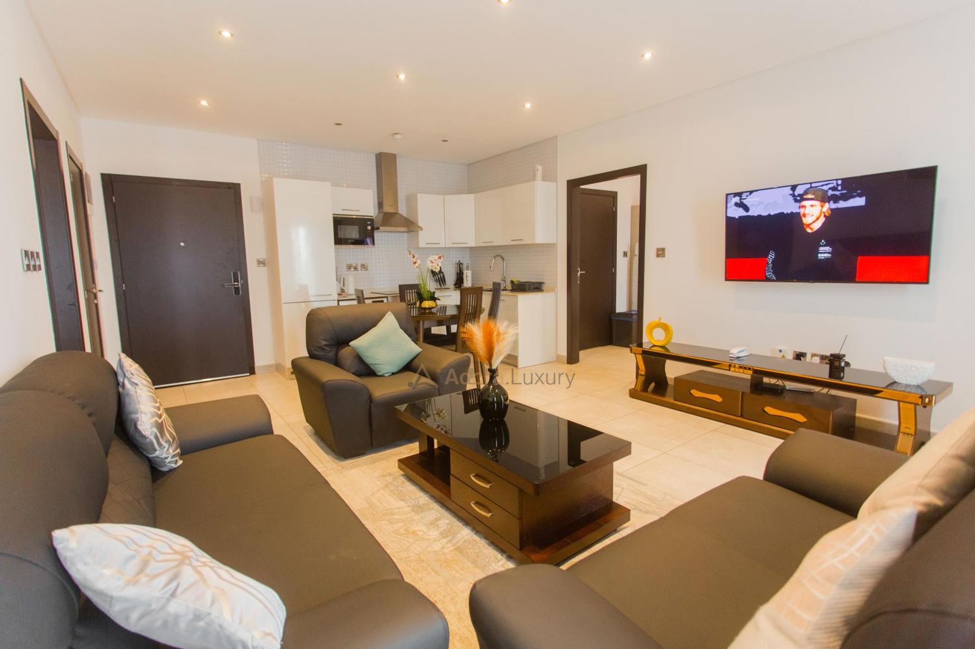 Accra Luxury Apartments @ The Signature Esterno foto