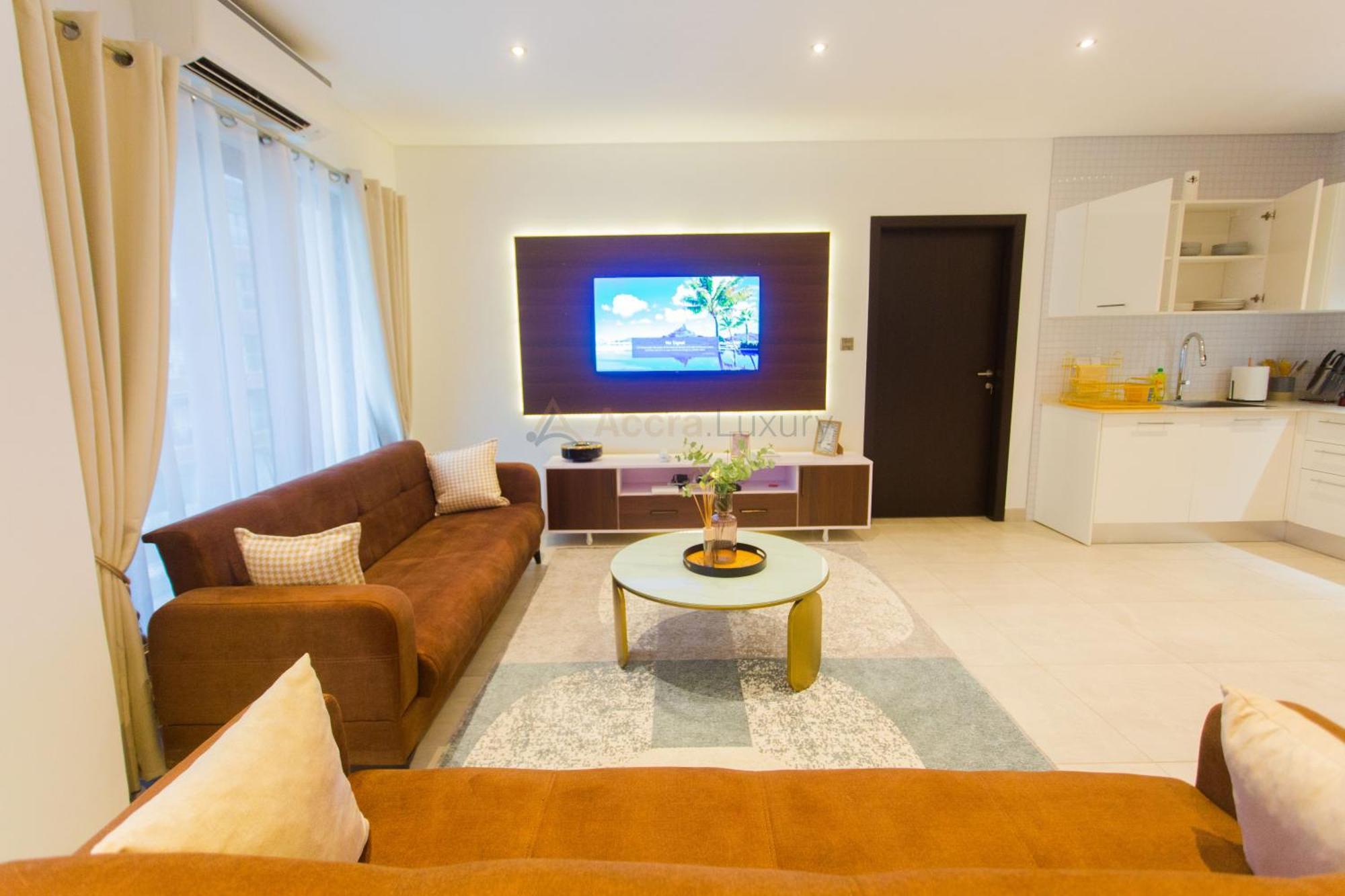 Accra Luxury Apartments @ The Signature Esterno foto