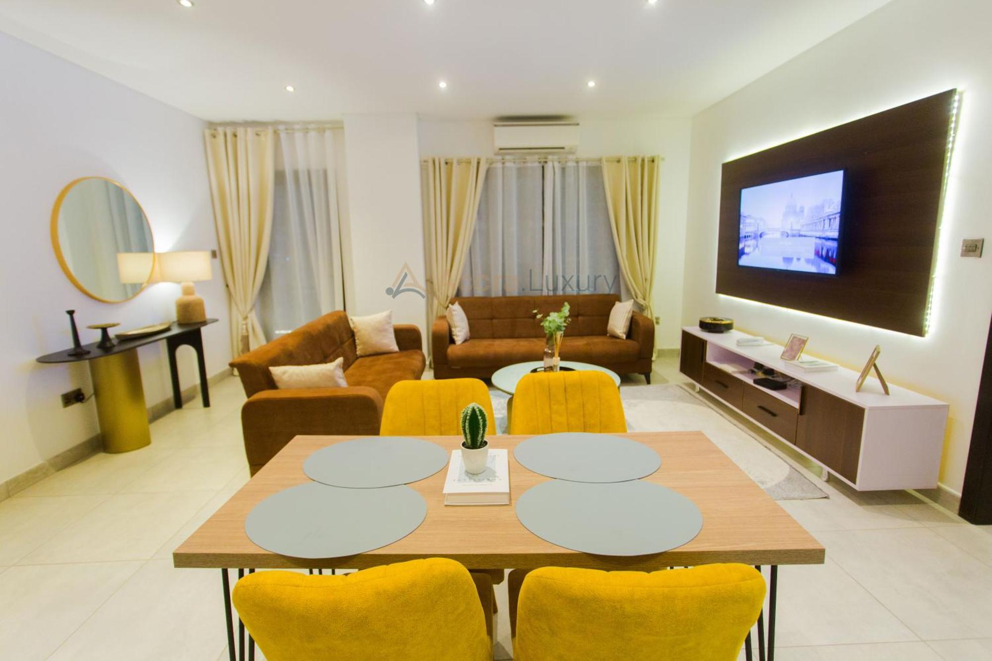 Accra Luxury Apartments @ The Signature Esterno foto
