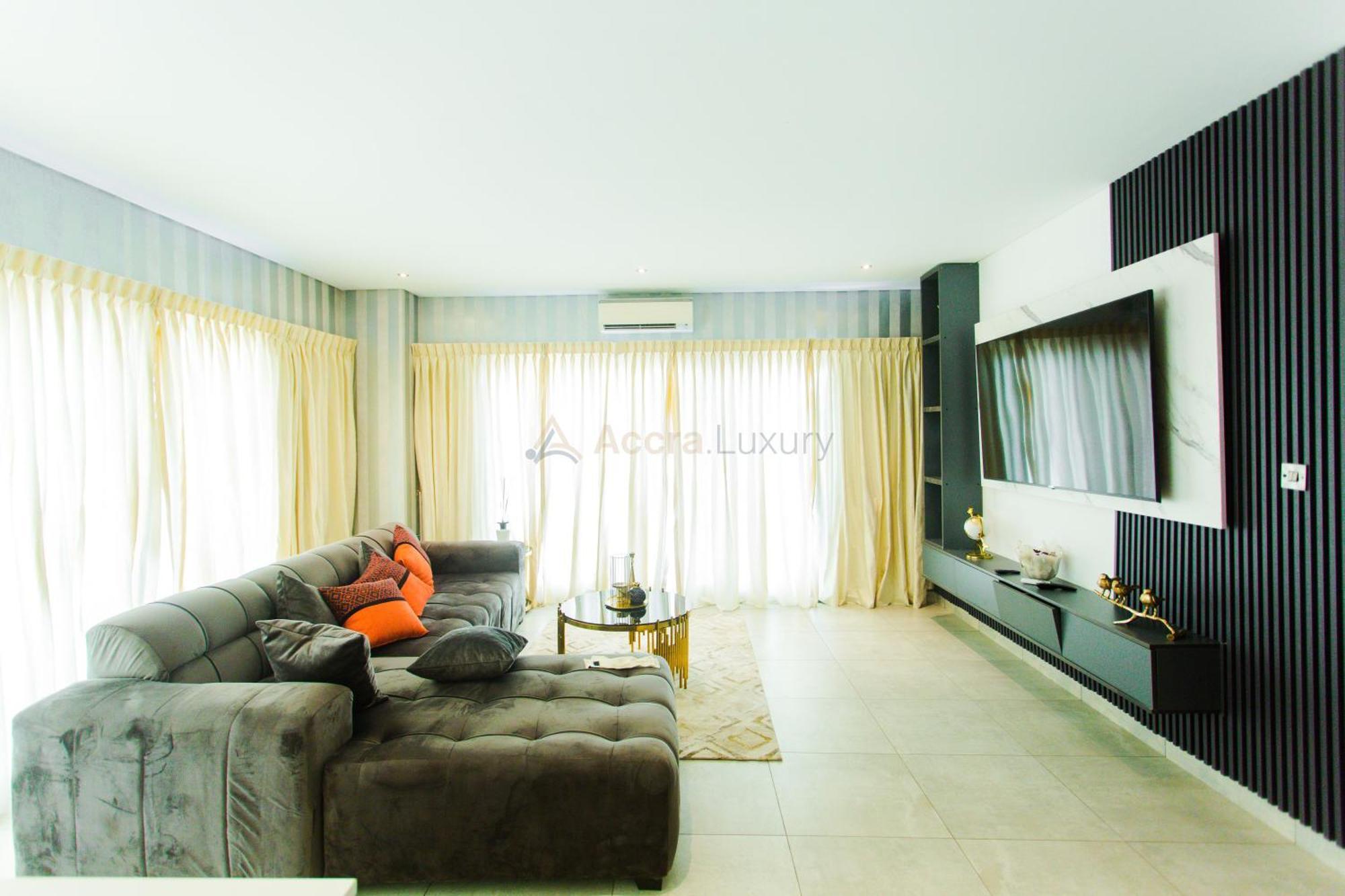 Accra Luxury Apartments @ The Signature Esterno foto